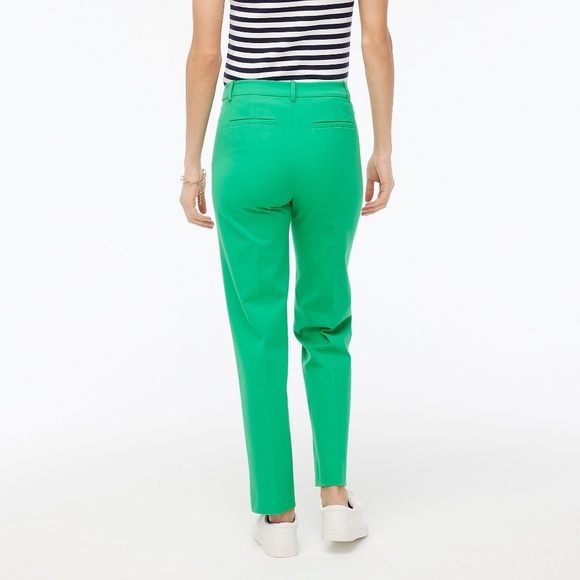 J.Crew Kallie Straight Leg Pant - Picture 2 of 7